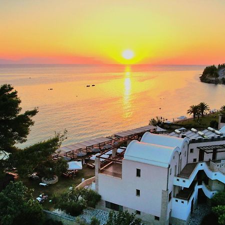 Hotel Olympion Sunset Halkidiki Skála Foúrkas Esterno foto